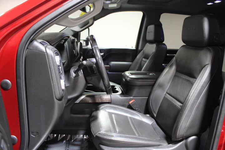 Used 2021 GMC Sierra 2500 Denali AWD/4WD image 21