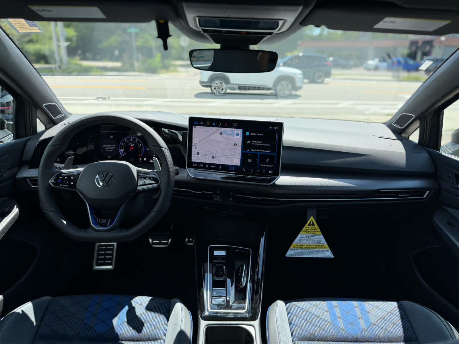 New 2026 Volkswagen Golf w/ Euro Style Package AWD/4WD image 16