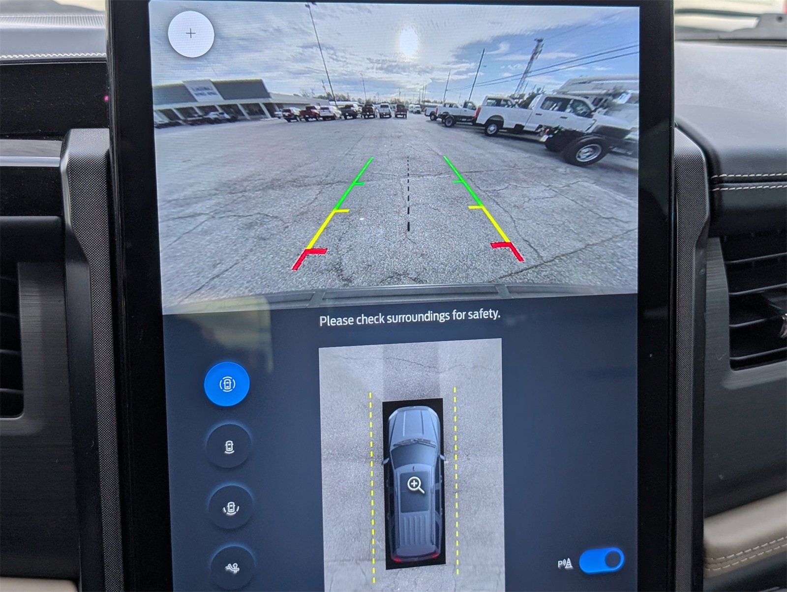 Used 2024 Ford Expedition Max Platinum image 20