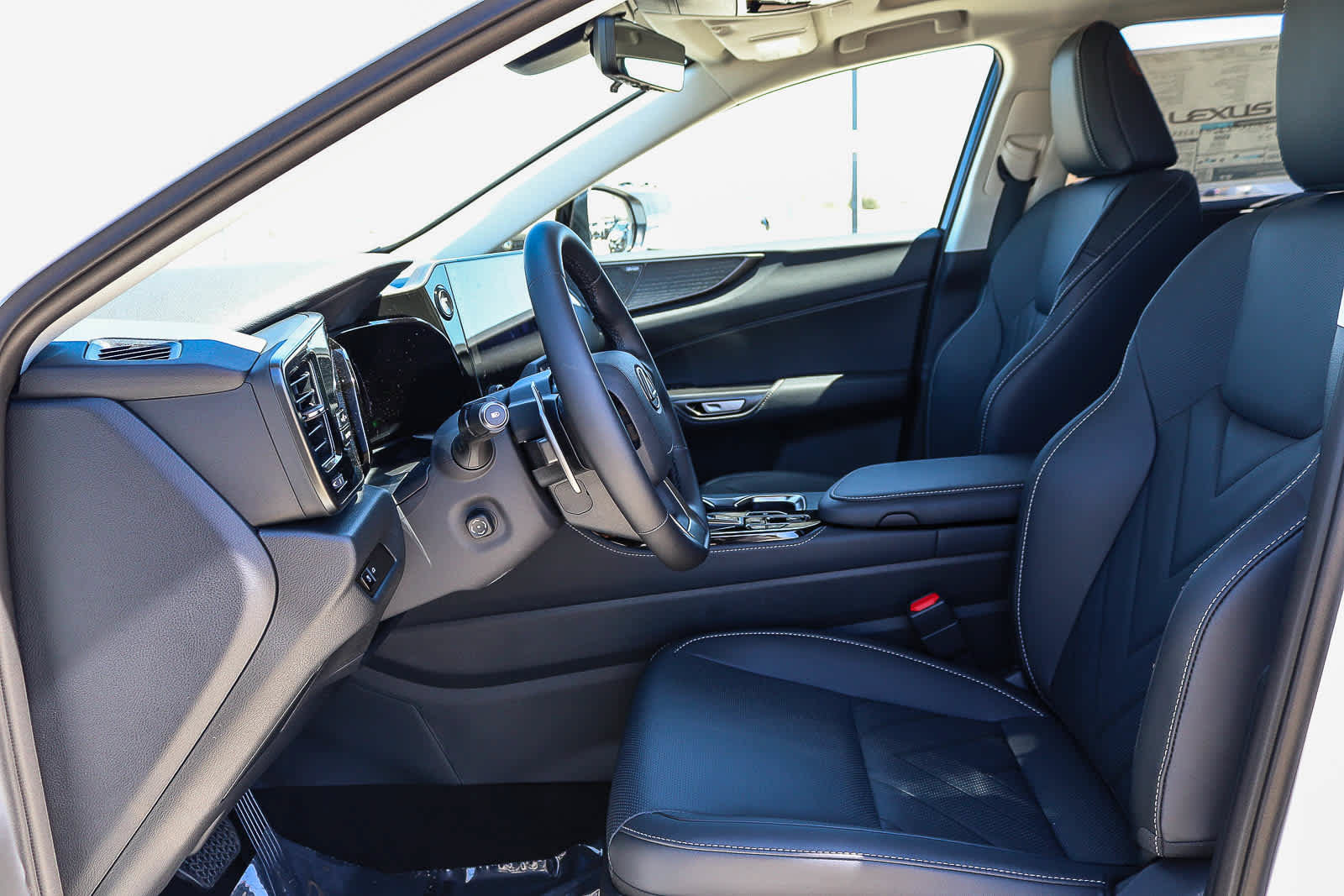 New 2026 Lexus NX 350 AWD w/ Luxury Package image 20