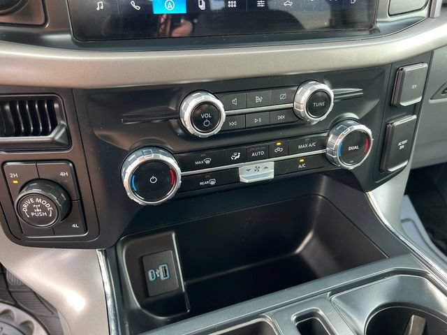Used 2024 Ford F150 XLT w/ Mobile Office Package AWD/4WD image 18