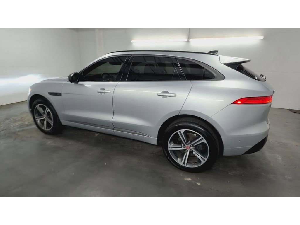 Used 2020 Jaguar F-PACE 300 Sport image 6
