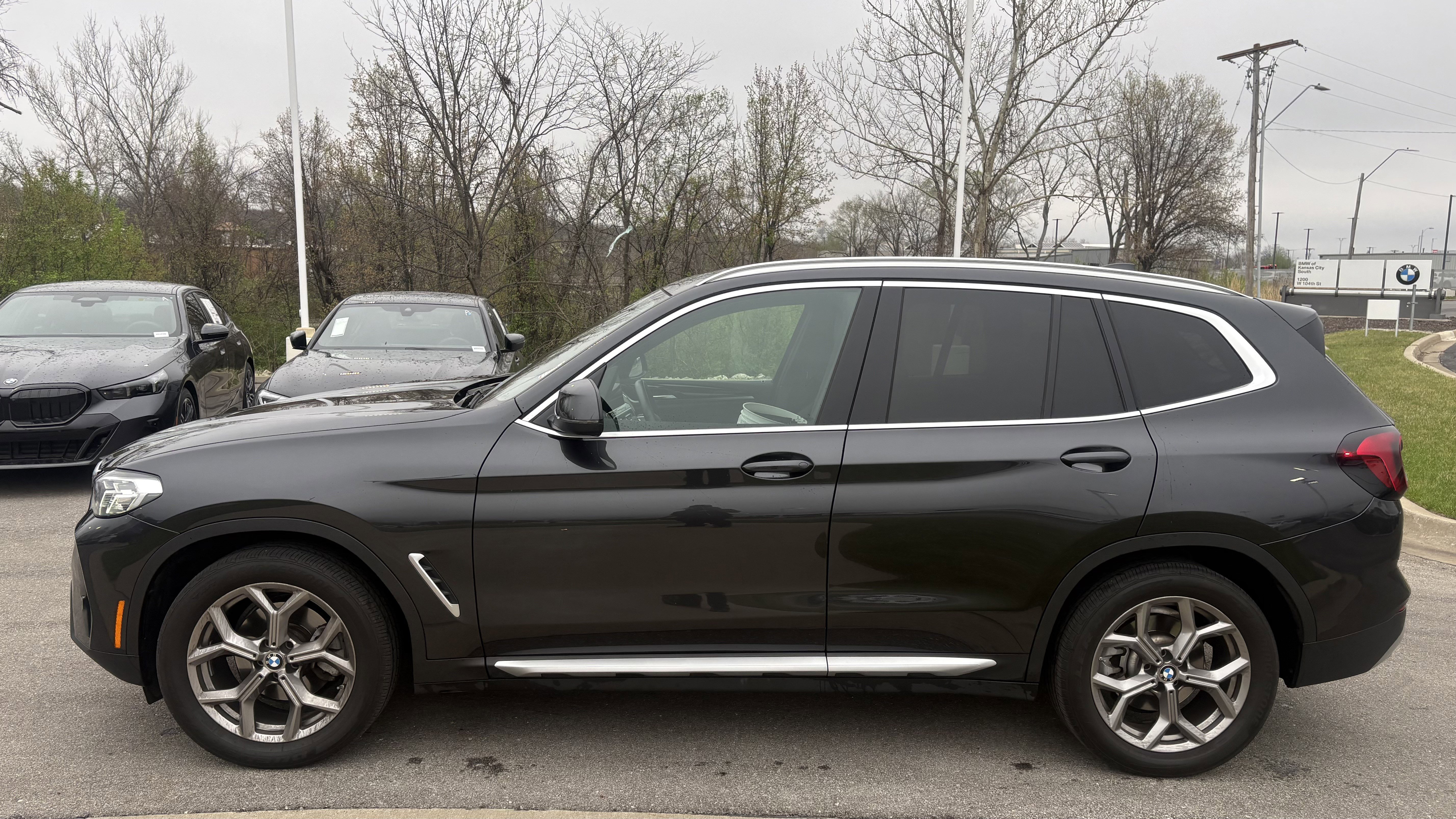 Used 2022 BMW X3 xDrive30i w/ Premium Package 2 image 7