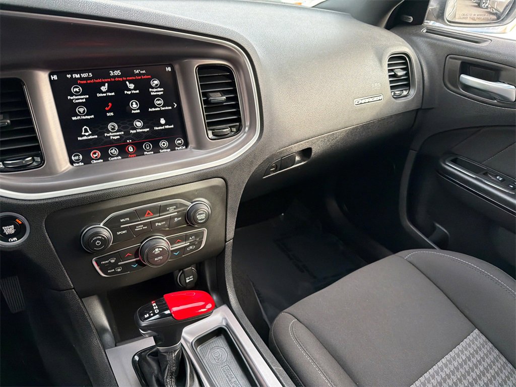 Used 2022 Dodge Charger GT w/ Blacktop Package image 22