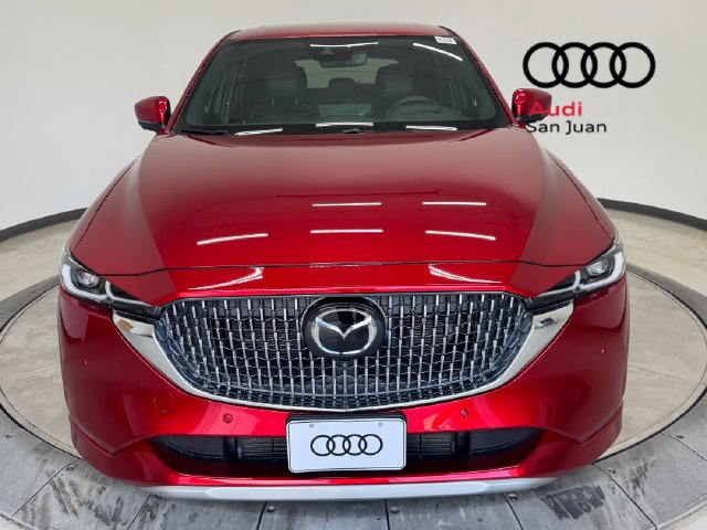 Used 2025 MAZDA CX-5 Signature AWD/4WD image 2