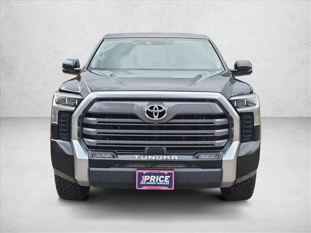 Used 2022 Toyota Tundra Limited AWD/4WD image 2