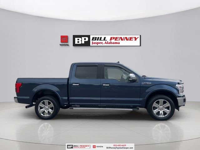 Used 2020 Ford F150 Lariat w/ Equipment Group 502A Luxury image 6
