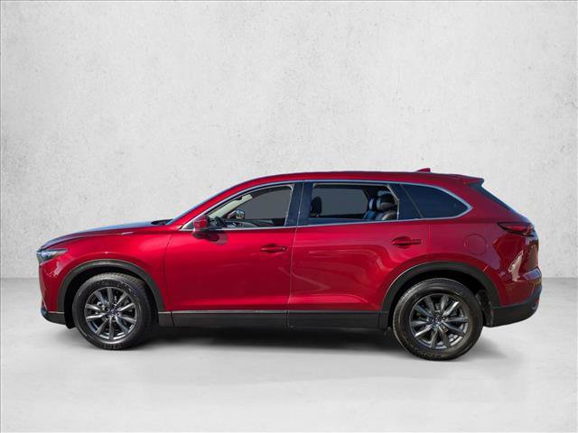 Used 2023 MAZDA CX-9 Touring image 2