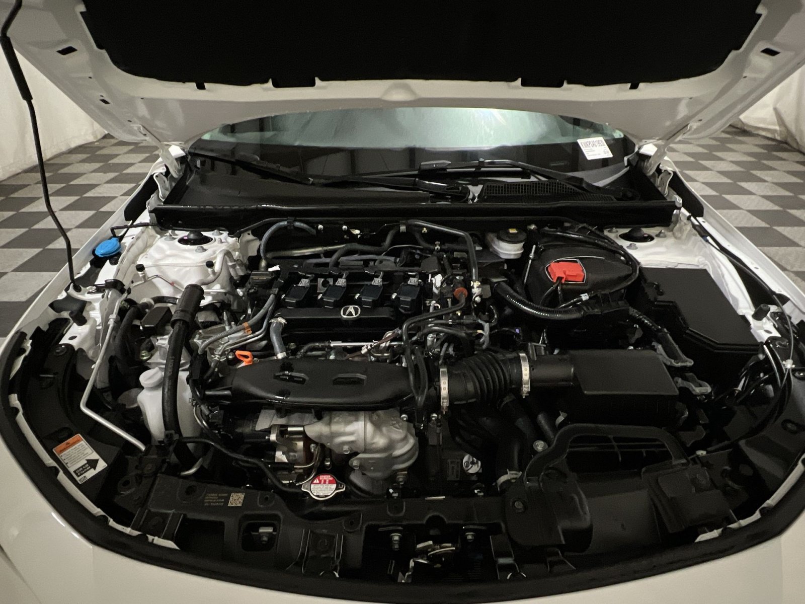 Used 2025 Acura Integra FWD image 37