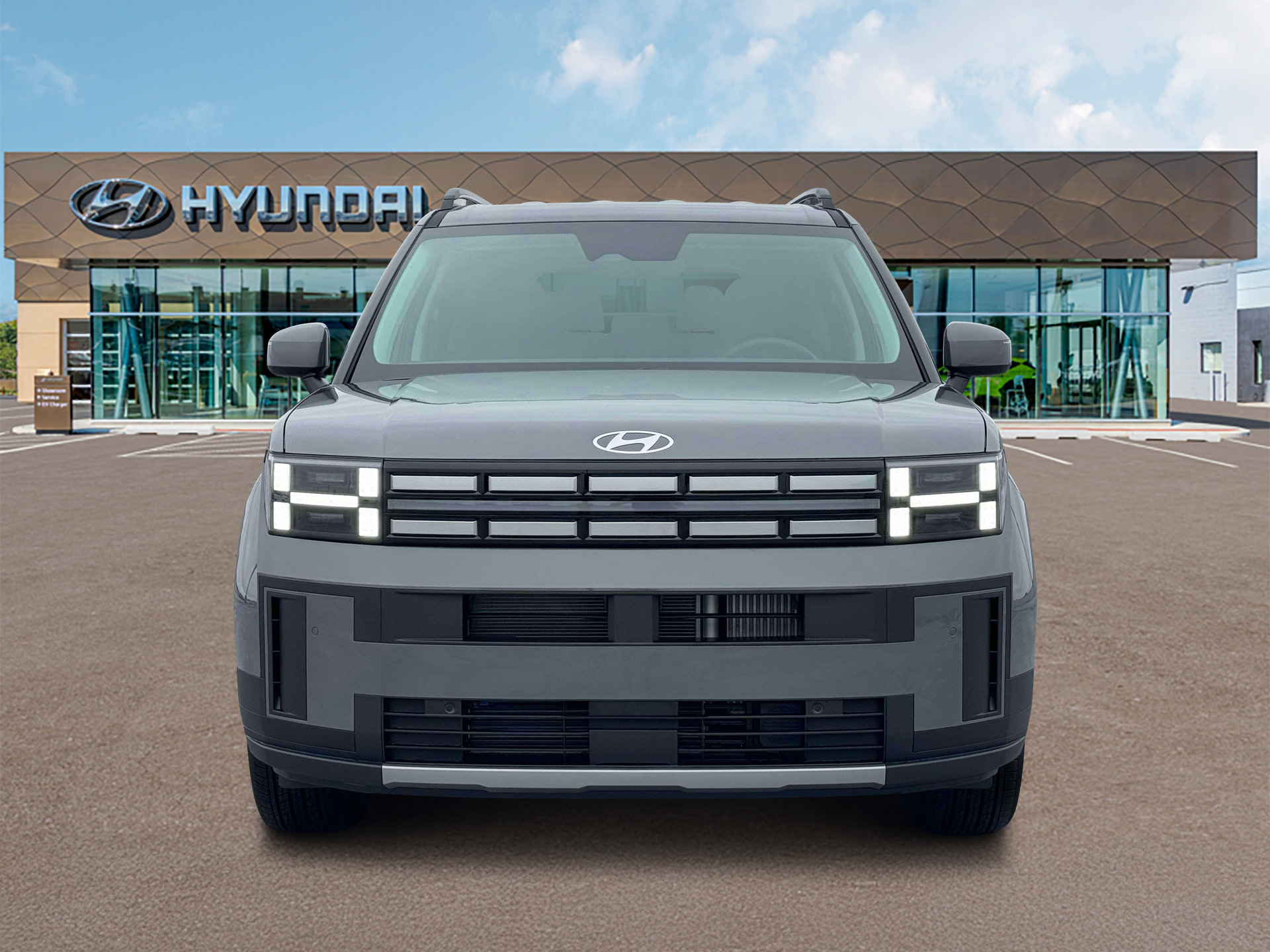 New 2027 Hyundai Santa Fe SEL AWD/4WD image 12