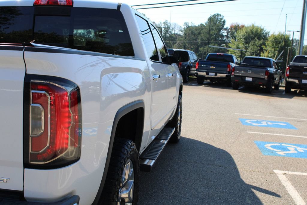 Used 2017 GMC Sierra 1500 SLT AWD/4WD image 33