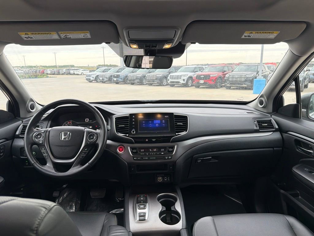Used 2023 Honda Ridgeline RTL image 17