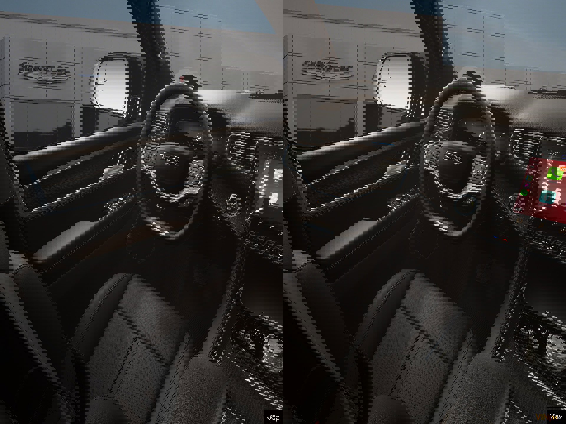 New 2026 Jeep Grand Wagoneer 4WD image 20