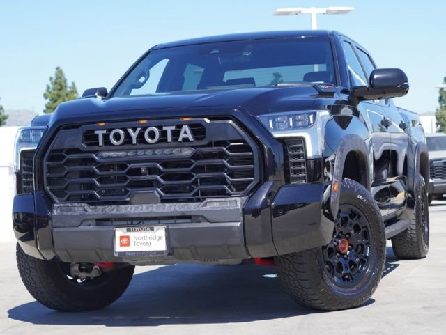 Used 2025 Toyota Tundra TRD Pro image 3