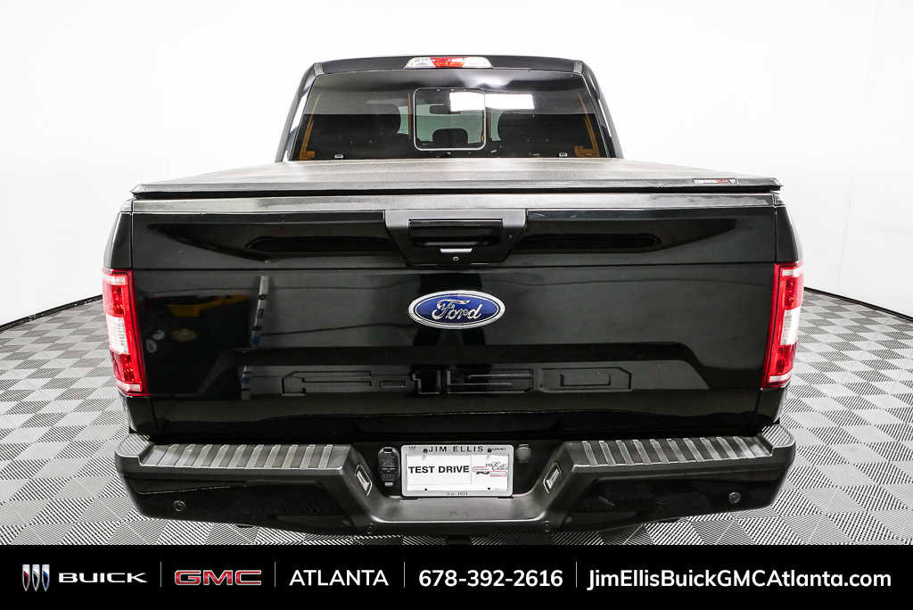 Used 2018 Ford F150 XLT w/ Equipment Group 302A Luxury image 27