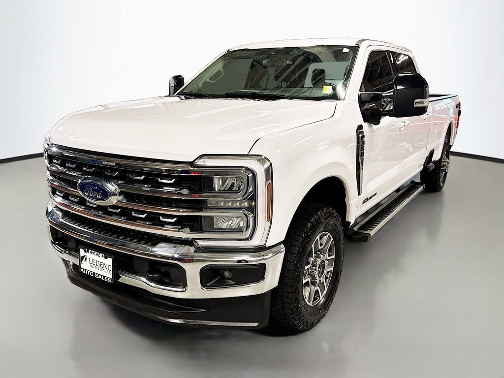 Used 2025 Ford F350 Lariat AWD/4WD image 1