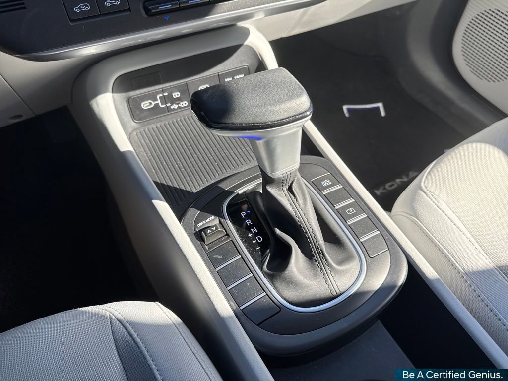 Certified 2024 Hyundai Kona SEL image 41