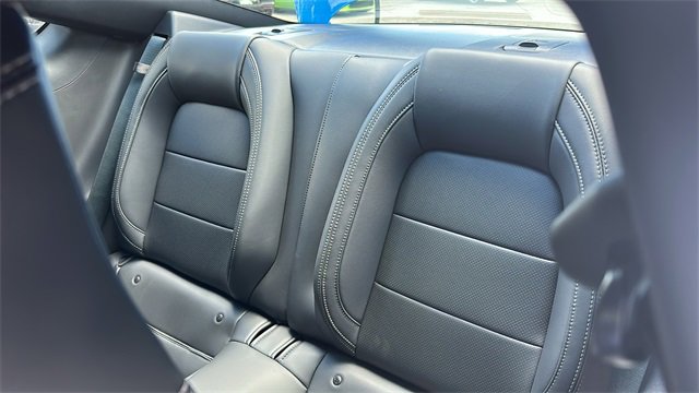 New 2025 Ford Mustang Premium image 21