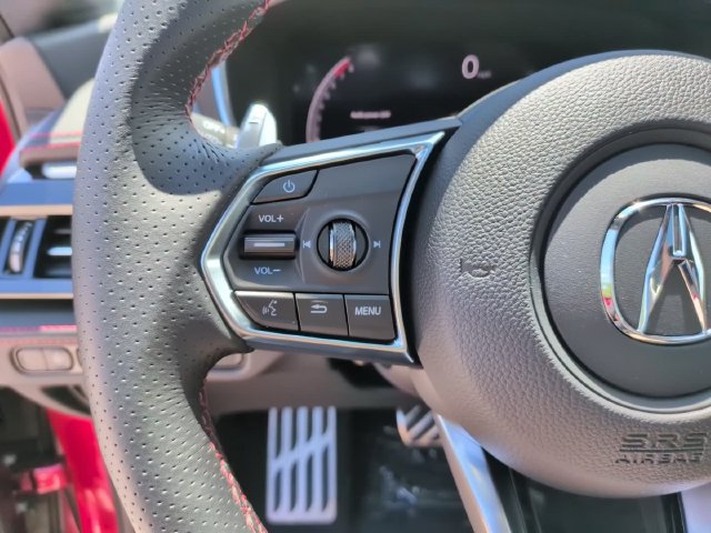 New 2026 Acura MDX A-Spec AWD/4WD image 21