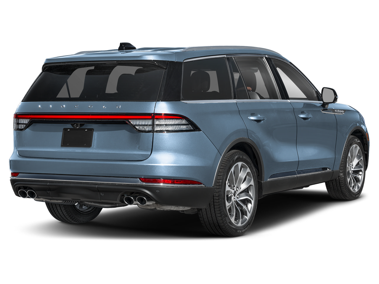 New 2027 Lincoln Aviator Reserve AWD/4WD image 24