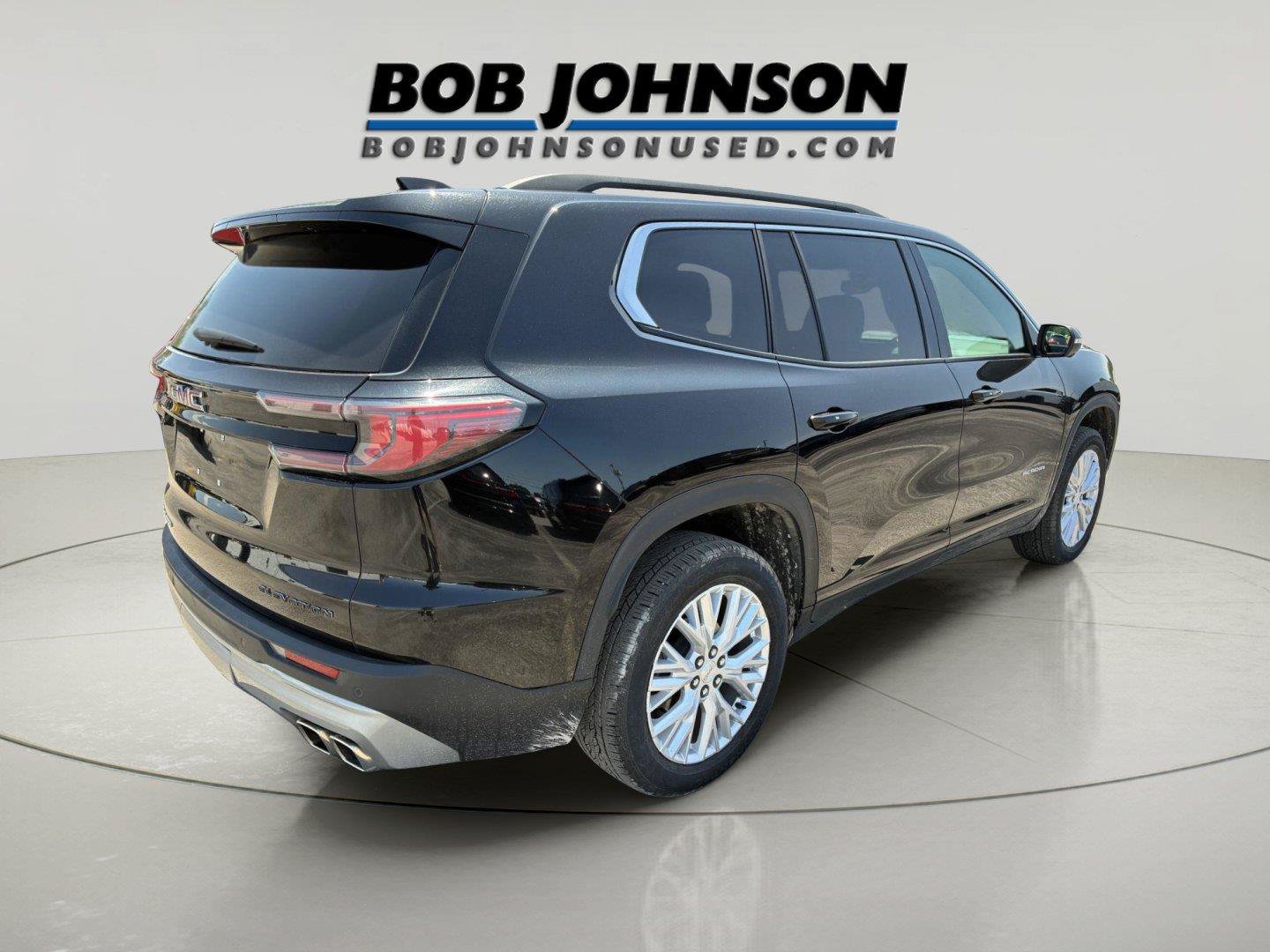 Used 2025 GMC Acadia Elevation AWD/4WD image 7