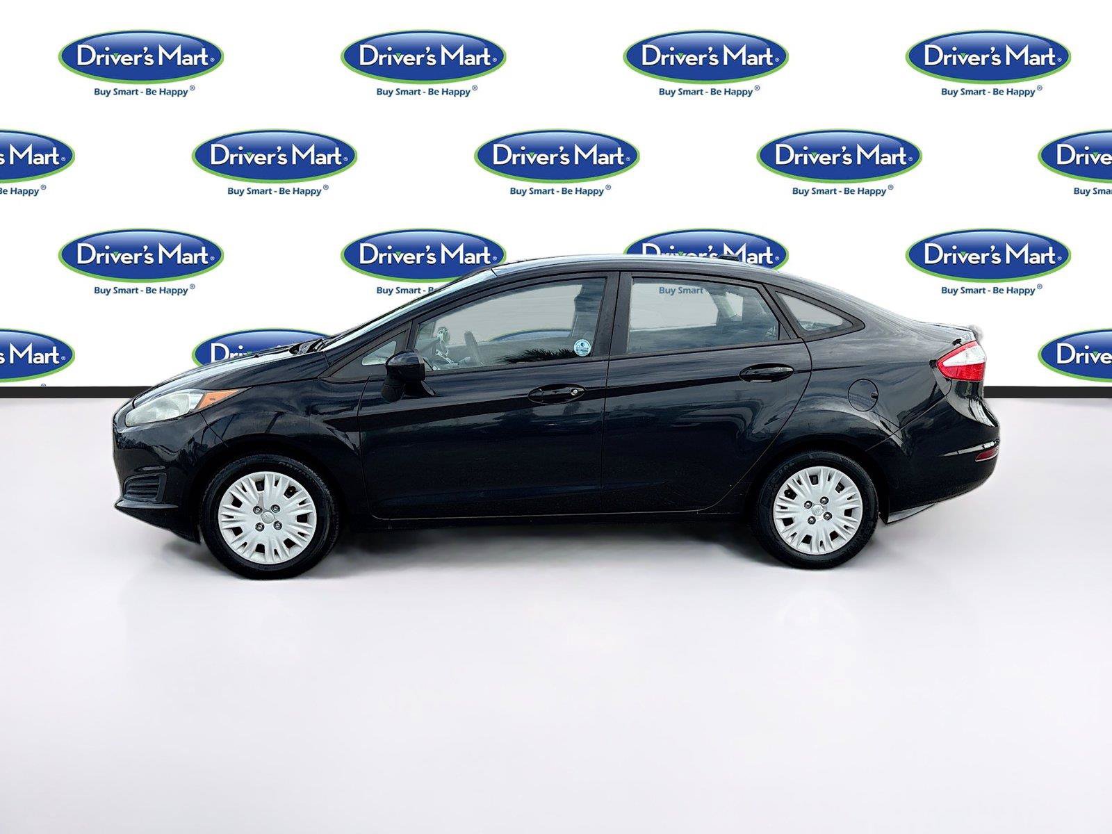 Used 2015 Ford Fiesta S FWD image 4
