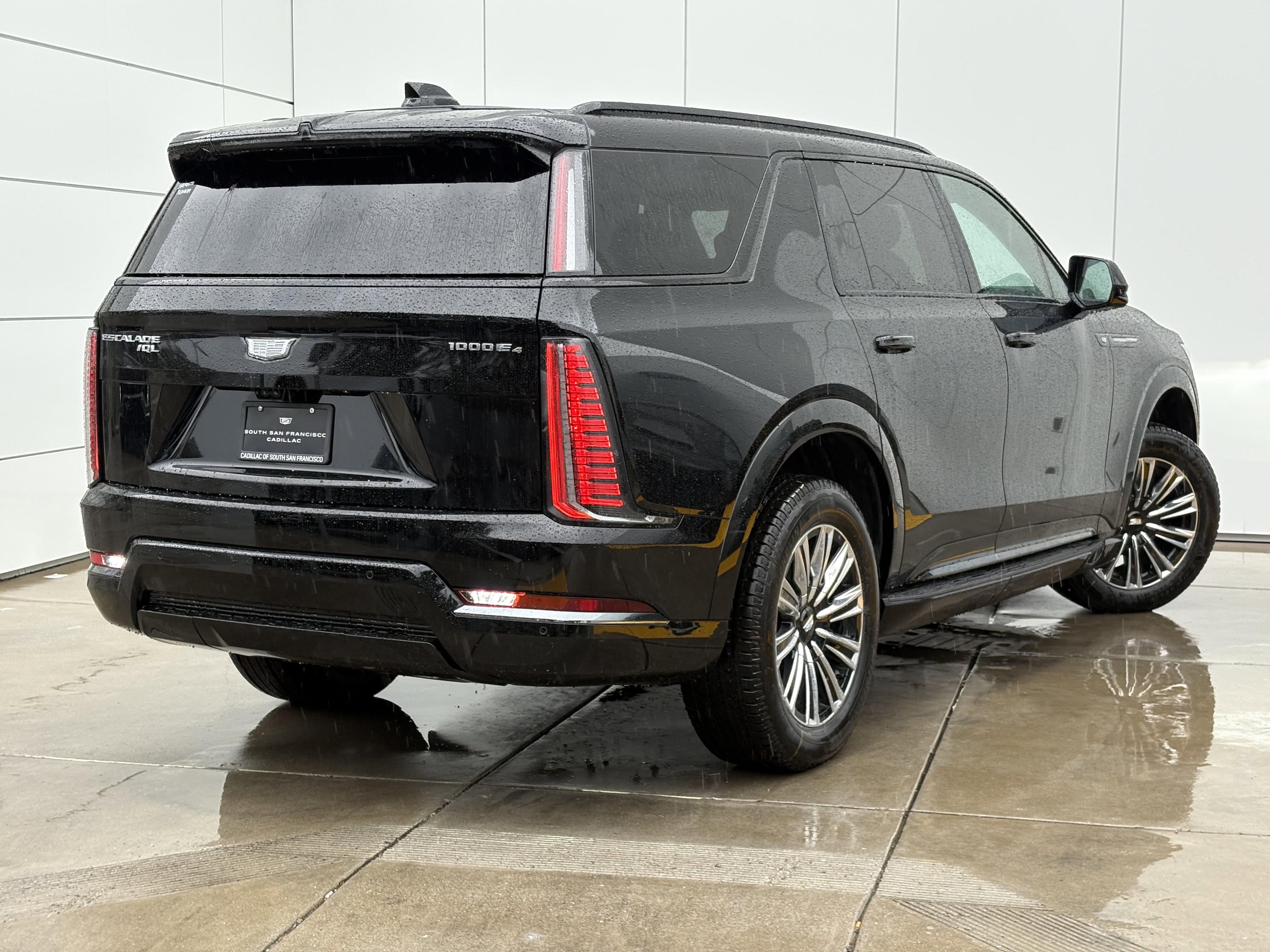 New 2026 Cadillac Escalade IQL Sport 1 image 5