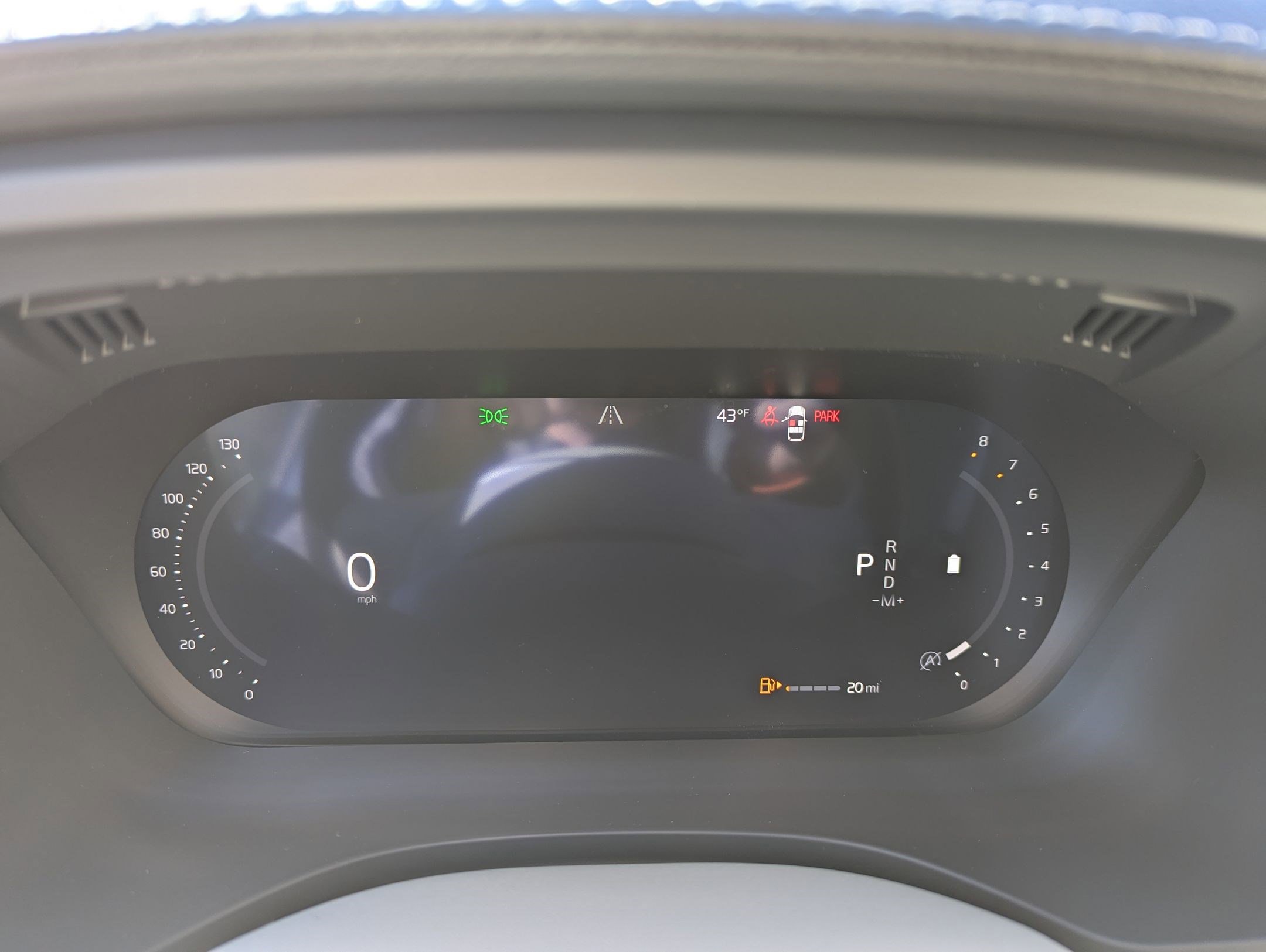 New 2026 Volvo XC60 B5 Ultra w/ Protection Package Premier image 13