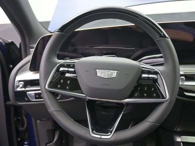 New 2026 Cadillac Lyriq Sport w/ LPO, Floor Liner Package AWD/4WD image 27