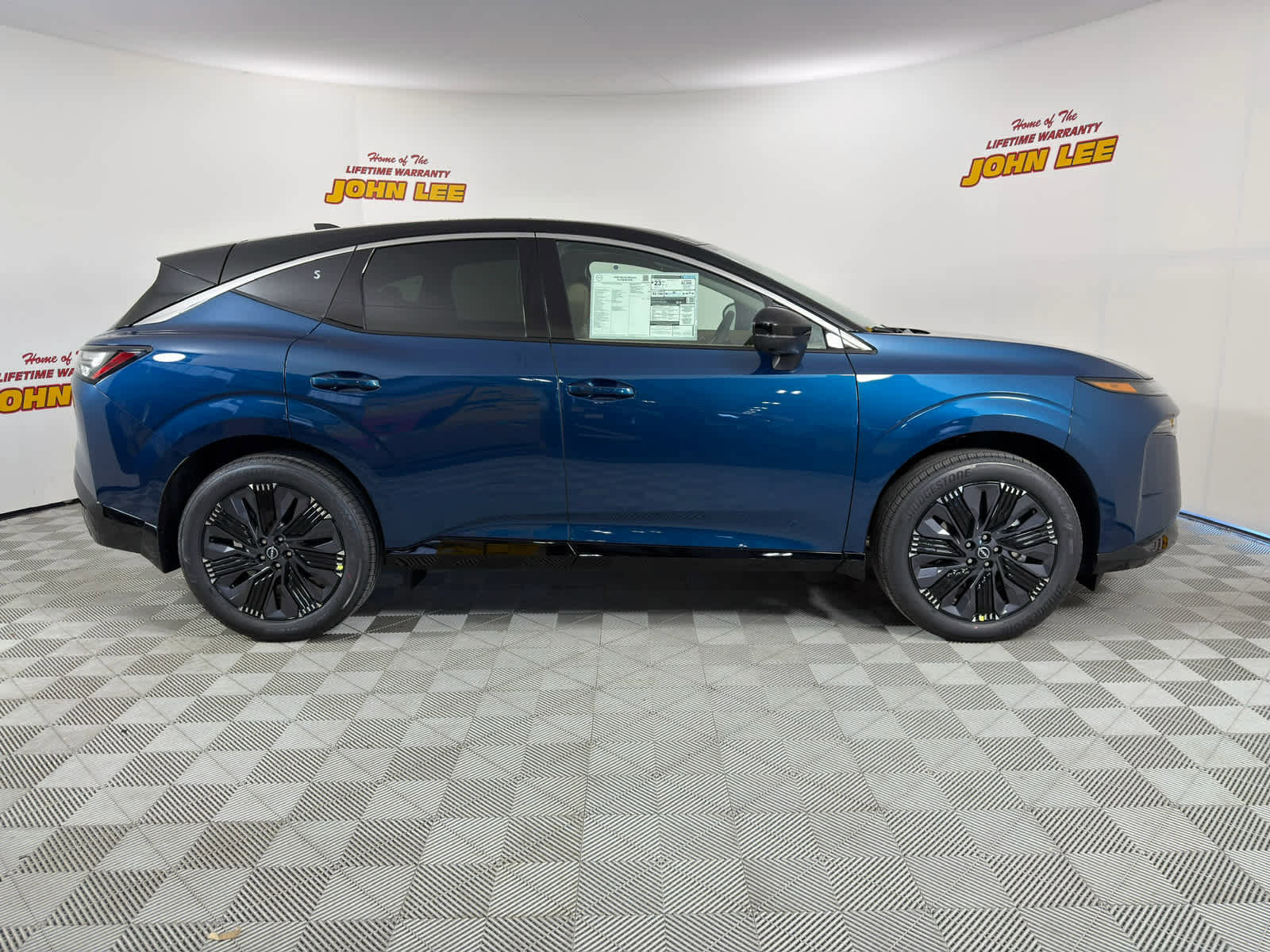 New 2026 Nissan Murano Platinum w/ Cargo Package image 8