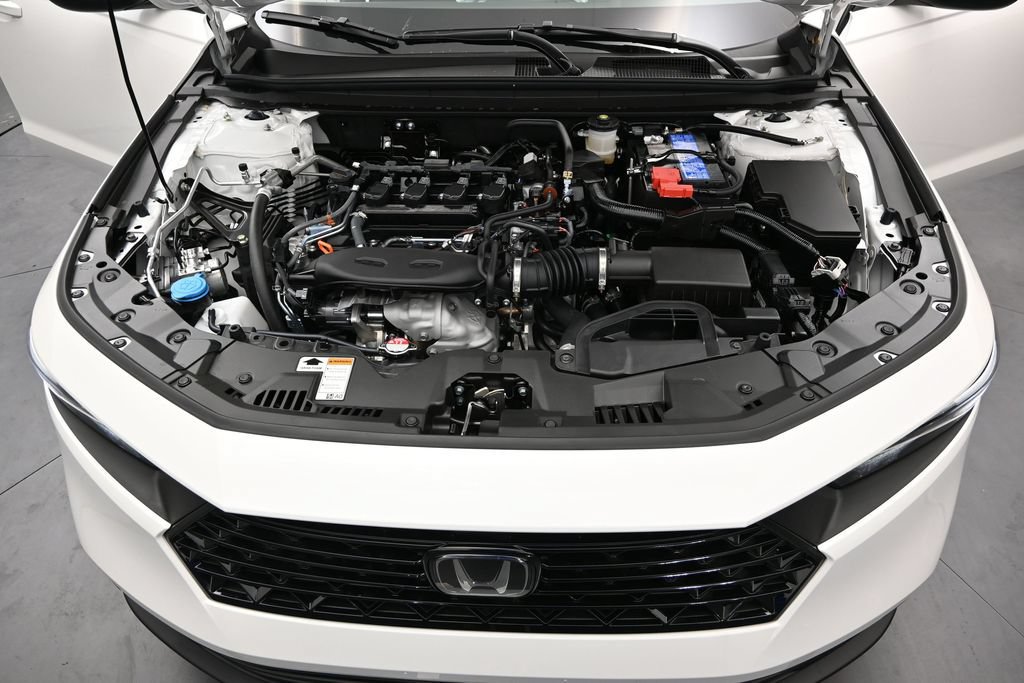New 2026 Honda Accord SE image 13