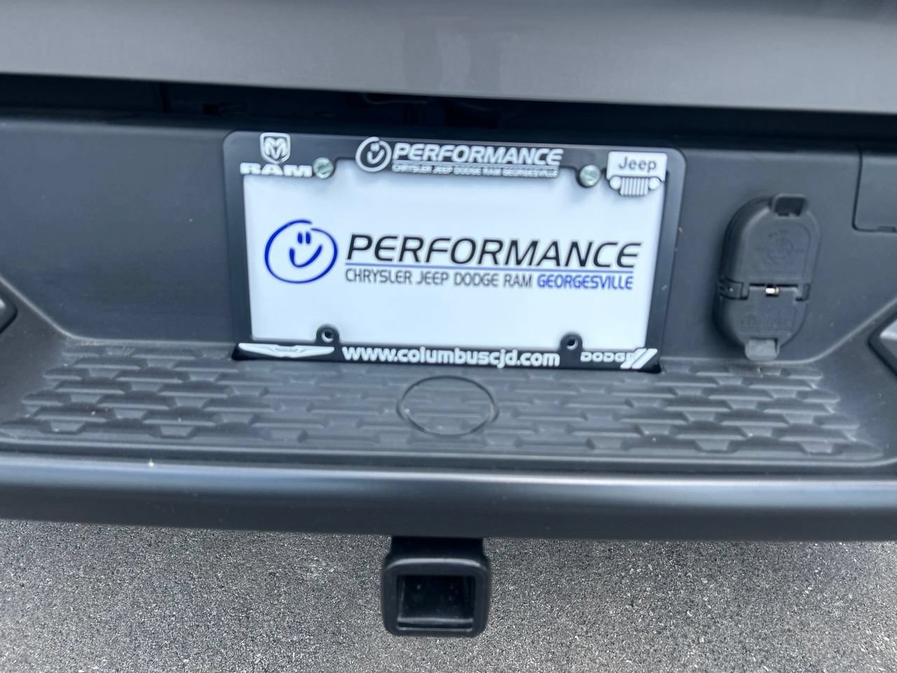 Used 2025 RAM 1500 Tradesman RWD image 13
