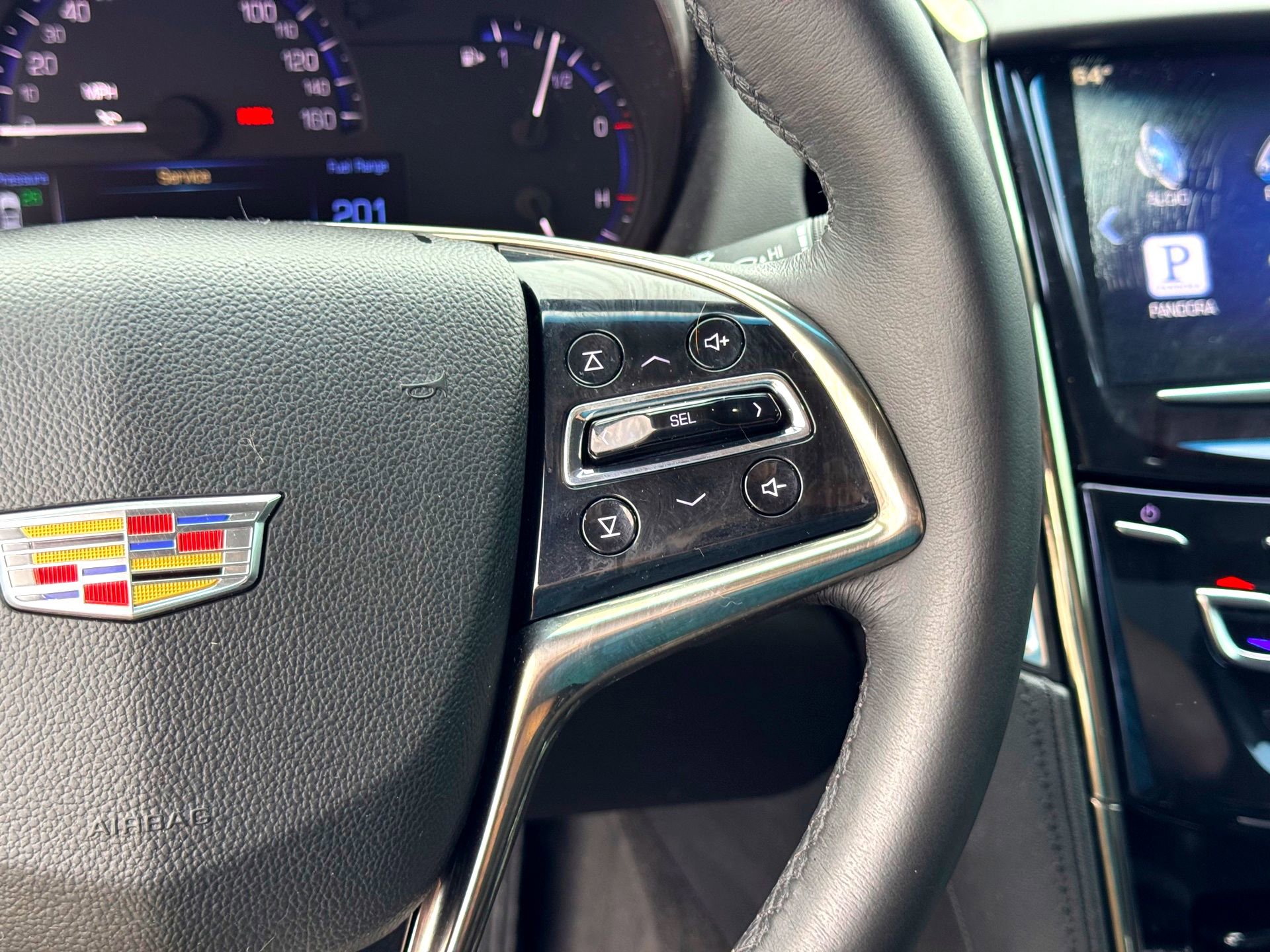 Used 2015 Cadillac ATS Luxury RWD image 27