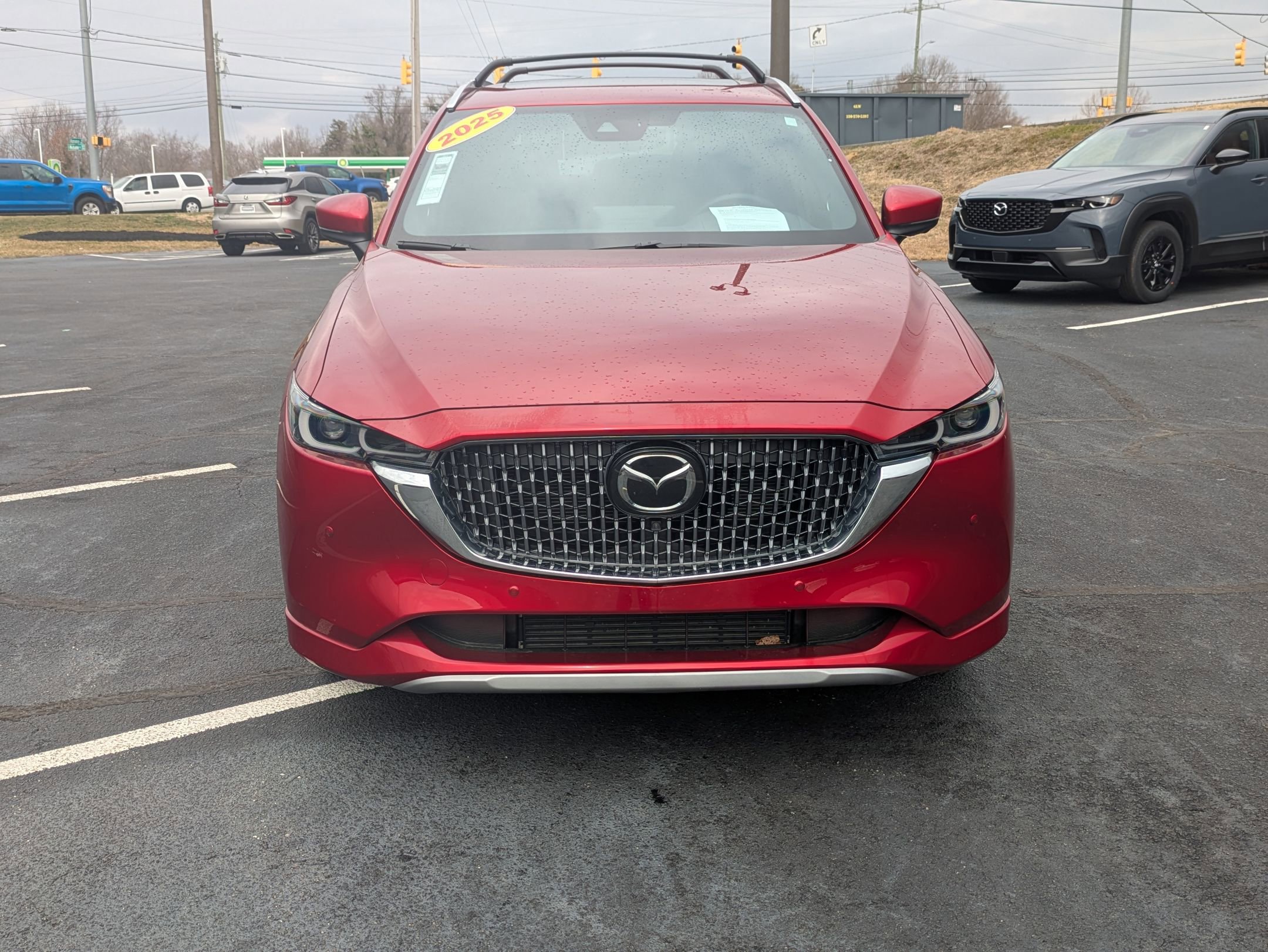 Certified 2025 MAZDA CX-5 Signature image 2