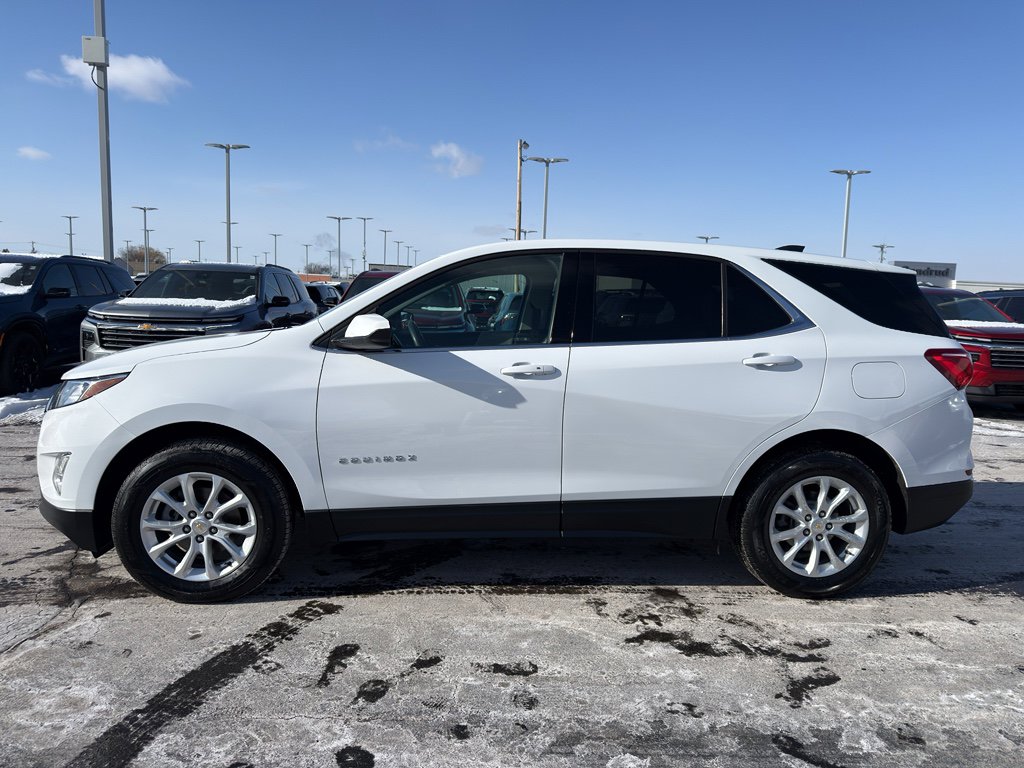Used 2020 Chevrolet Equinox LT image 6