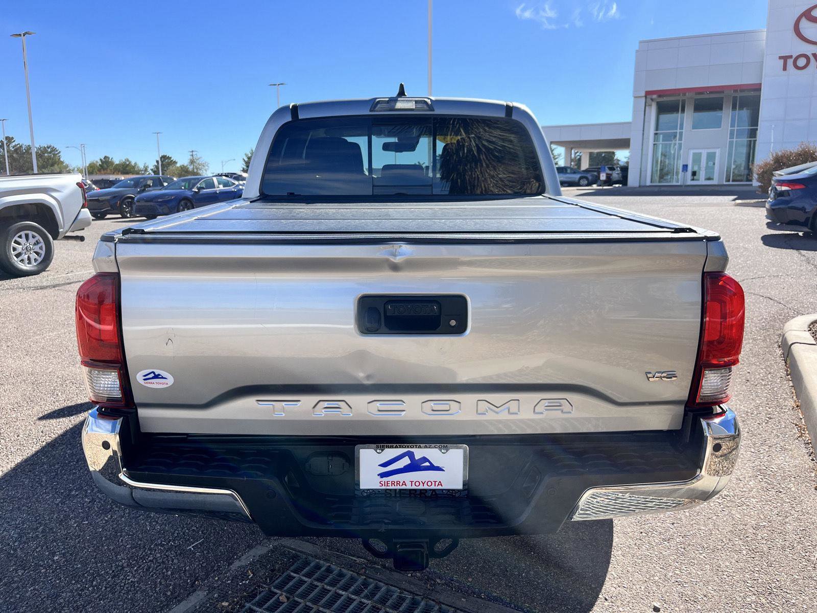 Used 2023 Toyota Tacoma SR5 image 4