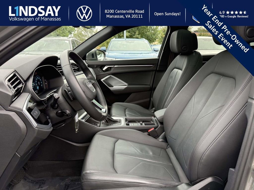 Used 2022 Audi Q3 2.0T Premium Plus w/ Premium Plus Package image 10