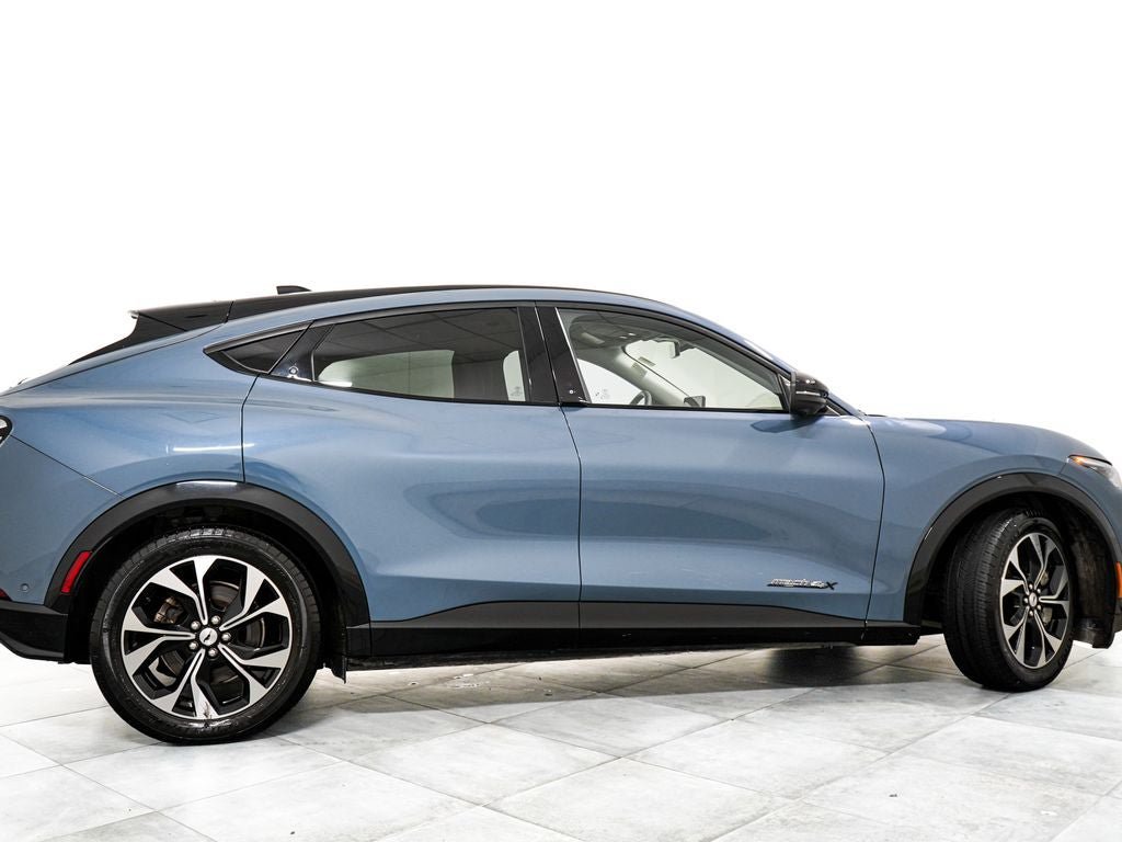 Certified 2023 Ford Mustang Mach-E Premium AWD/4WD image 7