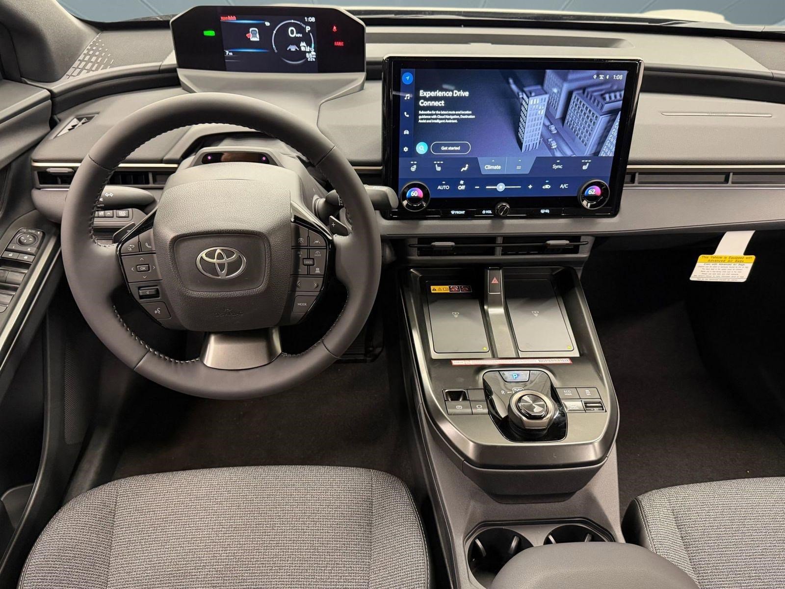 New 2026 Toyota bZ AWD/4WD image 22
