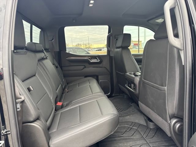 Used 2025 Chevrolet Silverado 1500 LT Trail Boss w/ Convenience Package II image 15