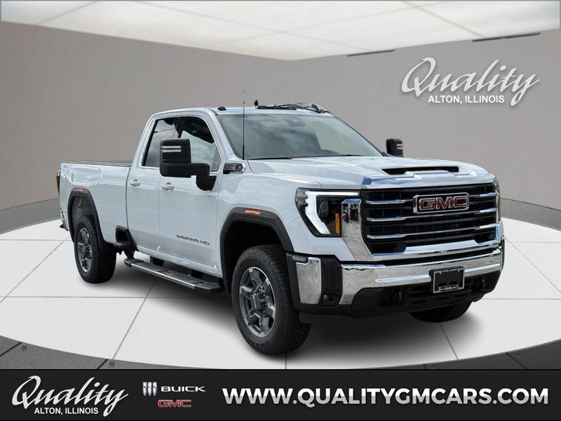 New 2026 GMC Sierra 2500 SLE w/ SLE Value Package; AWD/4WD image 1