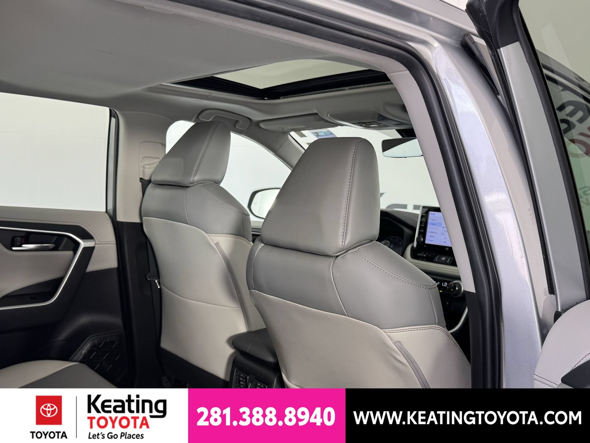 Certified 2022 Toyota RAV4 Limited AWD/4WD image 21
