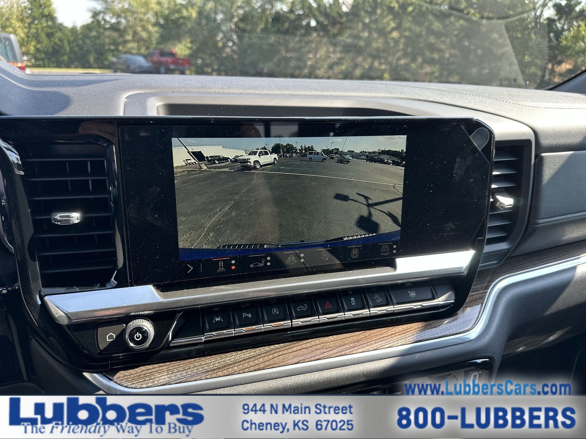 New 2026 Chevrolet Silverado 1500 RST w/ Safety Package image 16