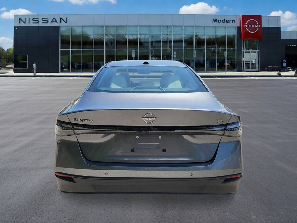 New 2026 Nissan Sentra SL FWD image 5