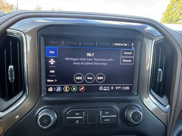 Used 2022 Chevrolet Silverado 3500 High Country w/ Technology Package image 13