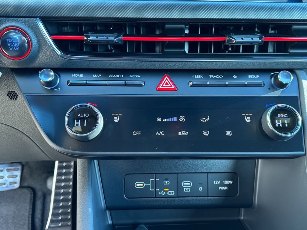 New 2026 Hyundai Sonata N Line FWD image 9