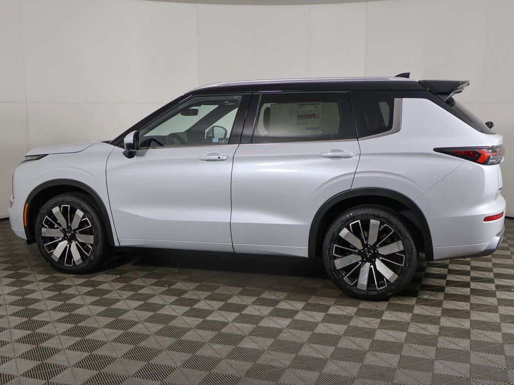 New 2026 Mitsubishi Outlander SEL AWD/4WD image 18