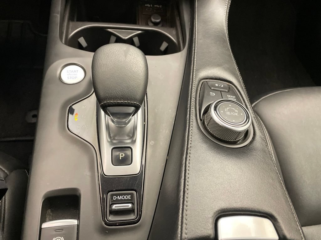 Used 2020 INFINITI QX50 Luxe w/ Navigation Package AWD/4WD image 16