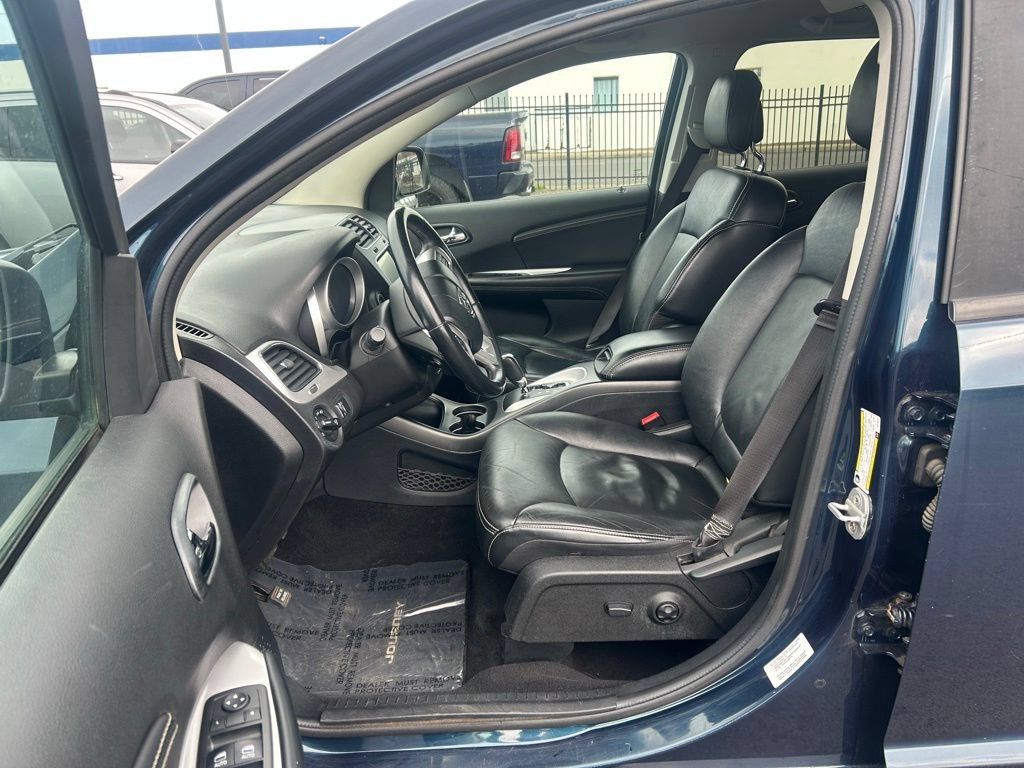 Used 2013 Dodge Journey Crew w/ Flexible Seating Group FWD image 11