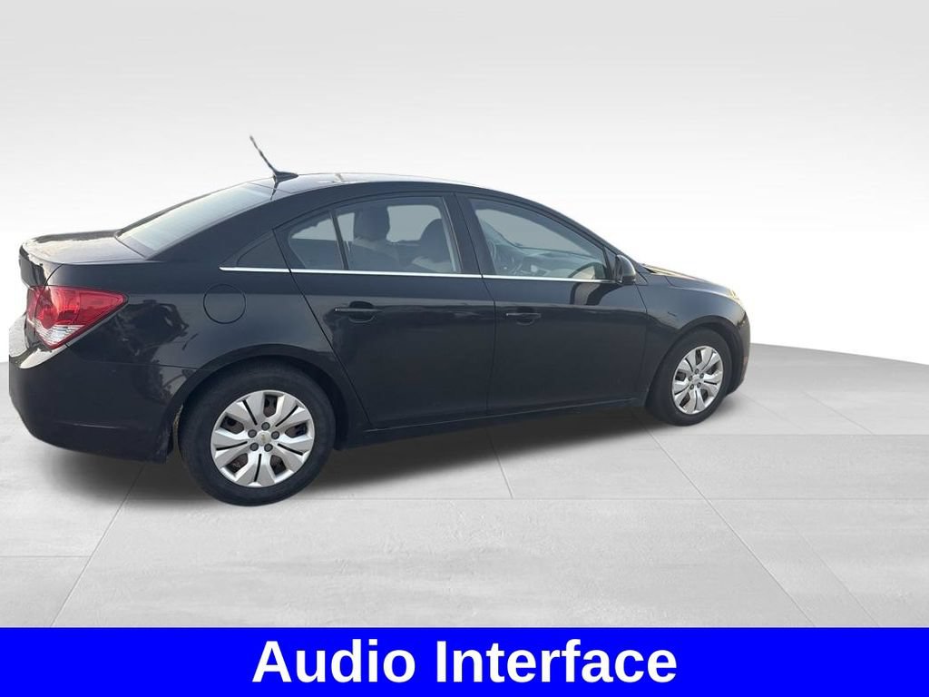 Used 2012 Chevrolet Cruze LS w/ Connectivity Package FWD image 6